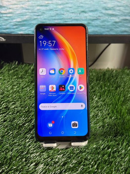 Tecno spark 5 Air sotiladi dastavka bor