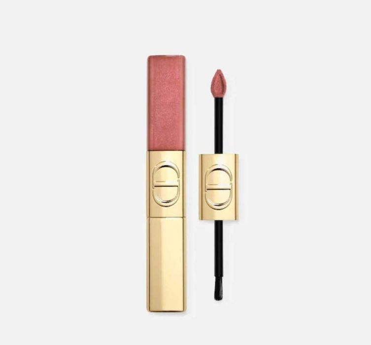 Червило Dior ROUGE DIOR с частици блясък