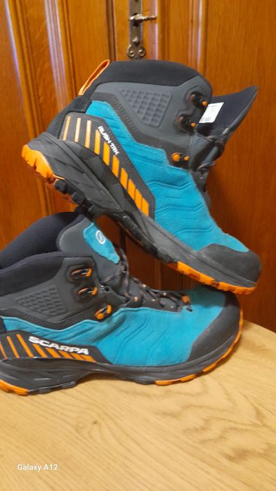 Bocanci scarpa rush trk