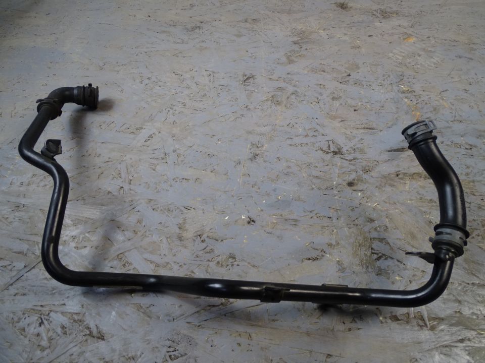 Conducta radiator EGR Land Rover Discovery 4 / Range Rover Sport 3.0 diesel V6 / 306 DT LR014152 dezmembrez / dezmembrari