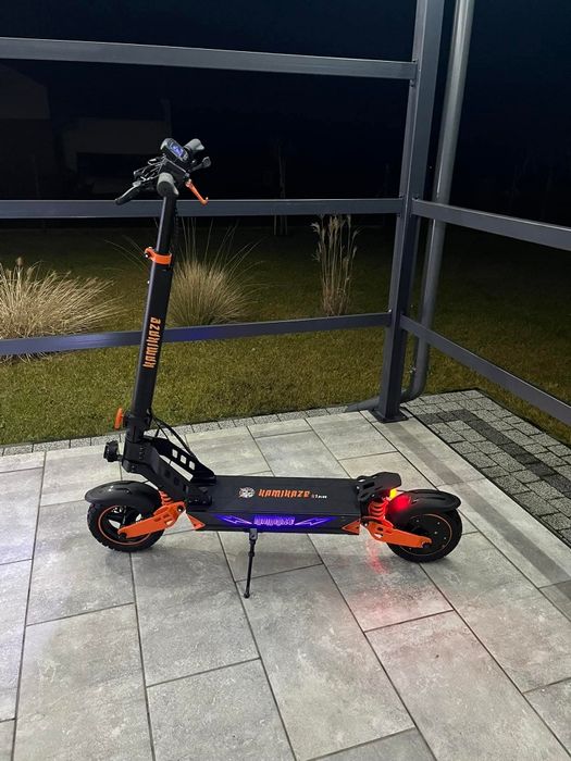 Trotineta kamikaze k1 Max