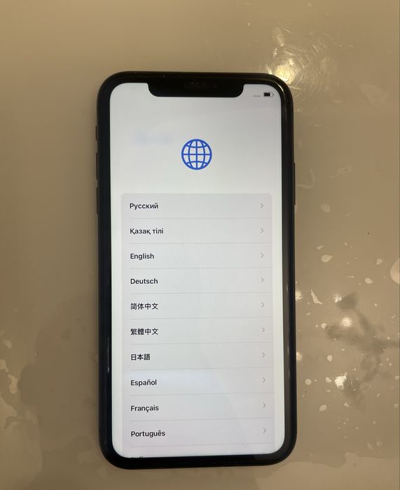 Iphone 11 Айфон 11 черный, 128 гб в хорошем состоянии