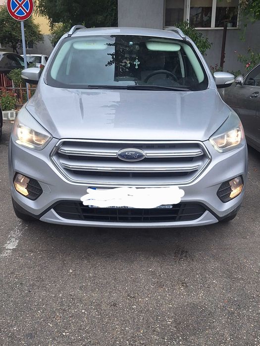 Ford Kuga 2017, Cutie automată