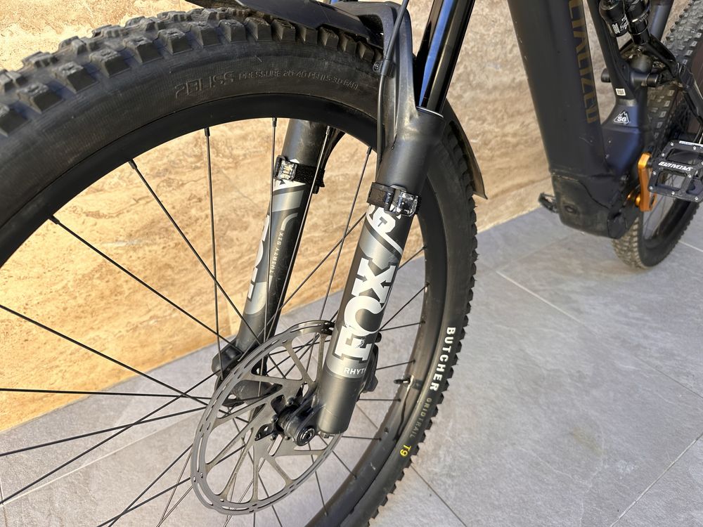 Specialized Levo Comp Alloy