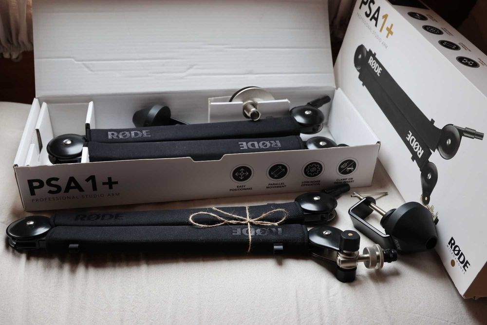 Rode PSA1+ Стойка за микрофони – 2 бр.