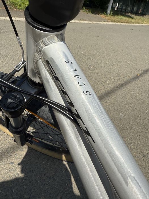 Bicicleta Scott Scale pt. copii marimea 20.