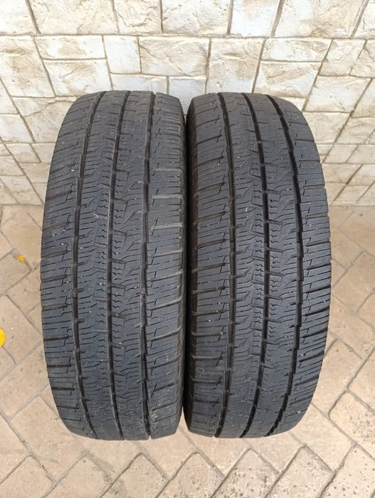 Всесезонни гуми Continental 205/75/16 C dot 4122
