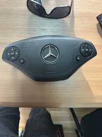 airbag Mercedes S Cl W221 W216 Facelift