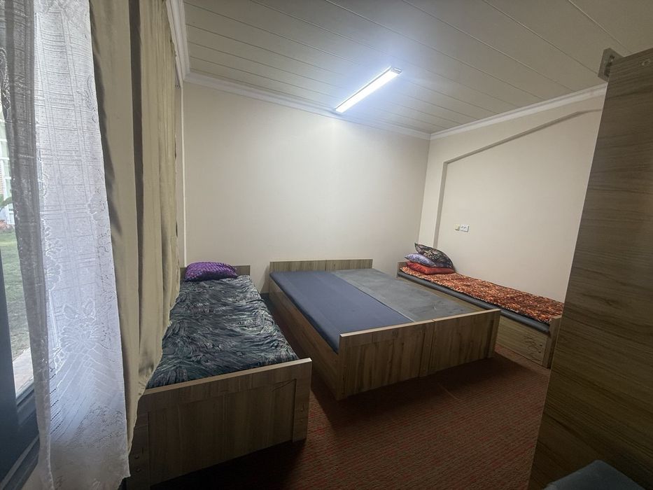 Studen qizlar uchun ijaraga qoyamiz.