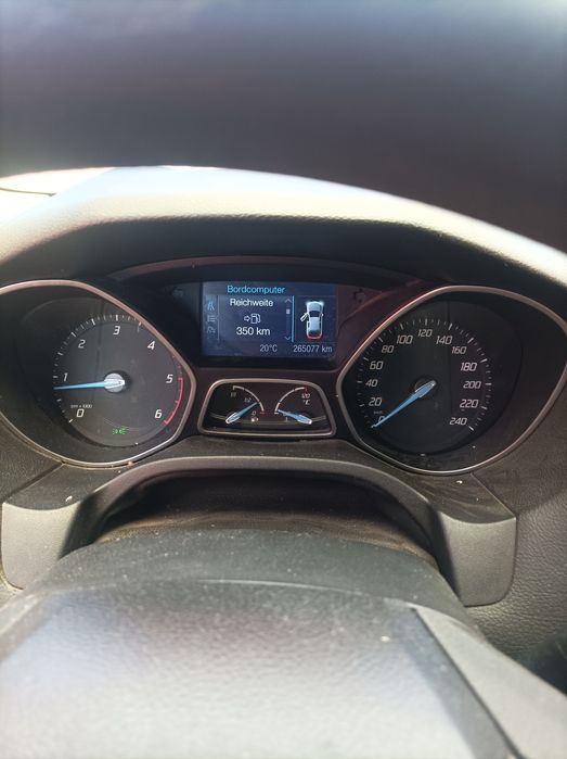 De vânzare Ford Focus.