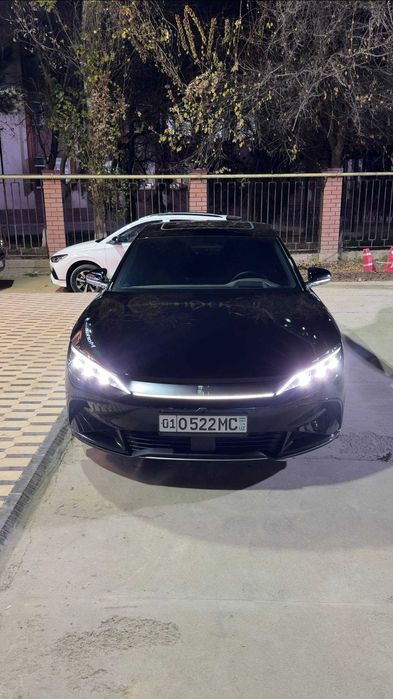 BYD Han 701km SROCHNO!!!