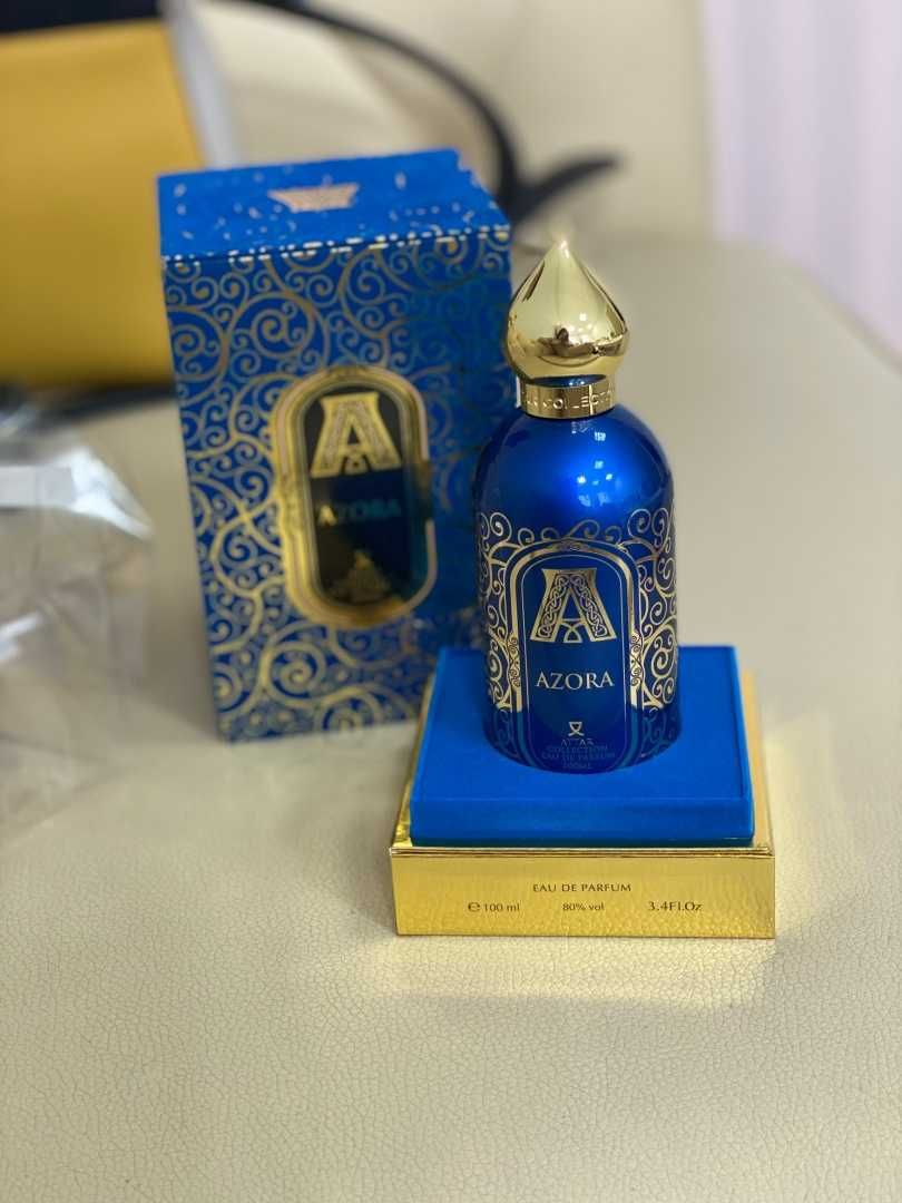 Azora Attar Collection