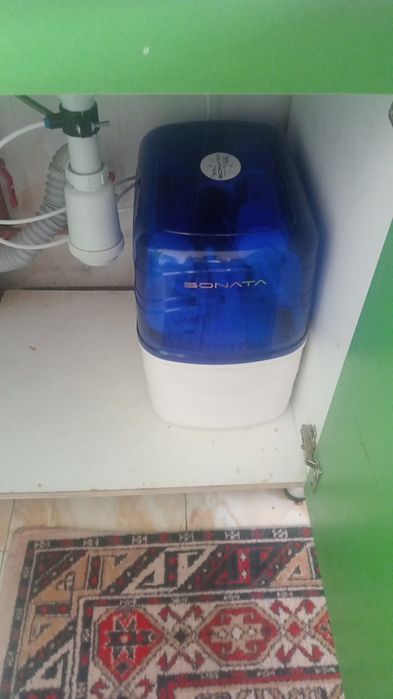 Фильтр обратного осмоса