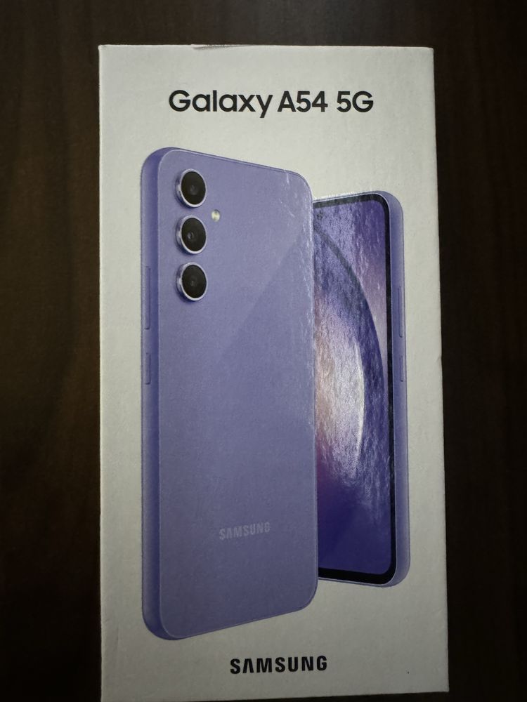 Samsung Galaxy A54 5G -128GB Violet