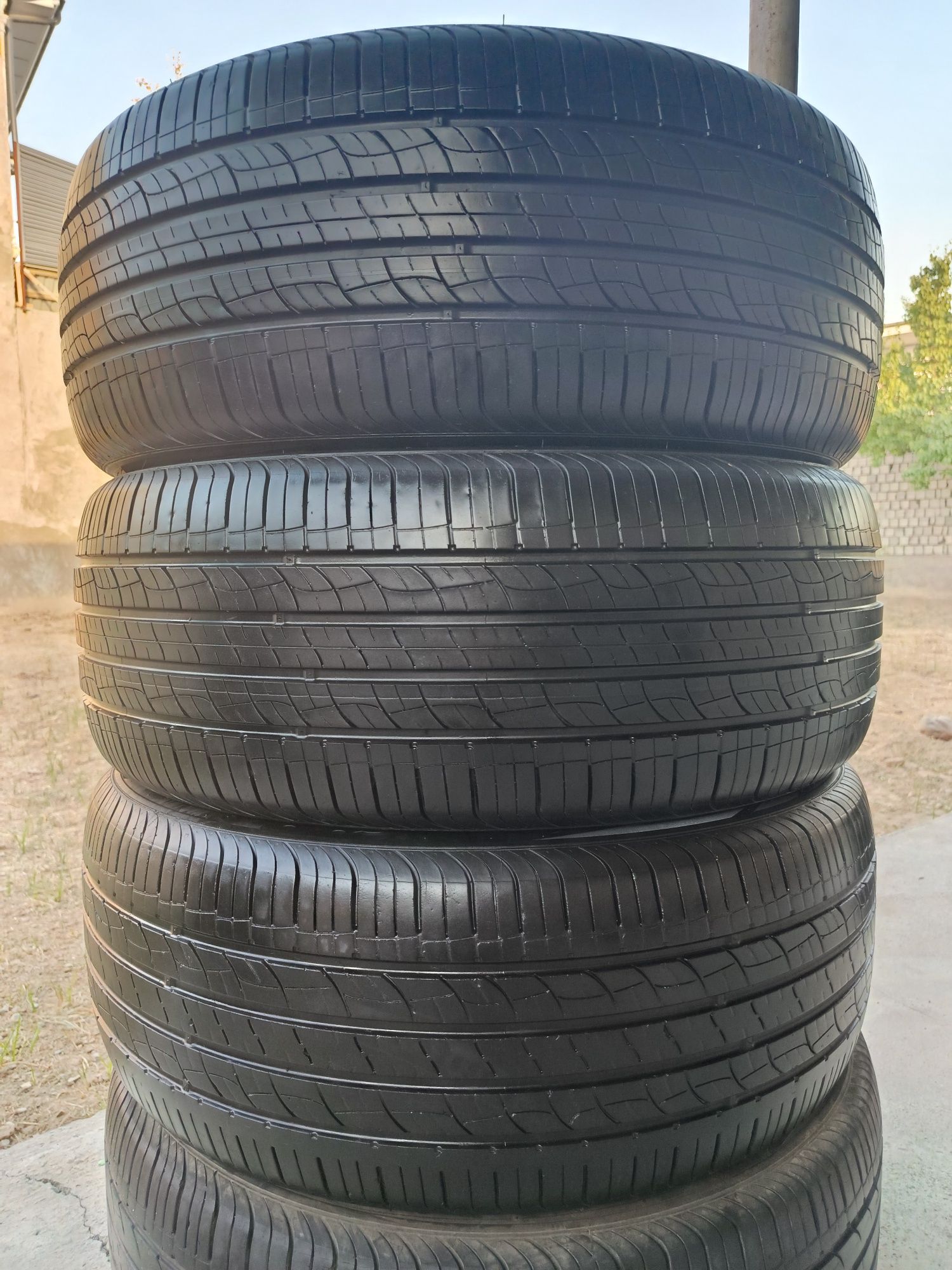 255 45 R20 Shina giti komfort 3 dona