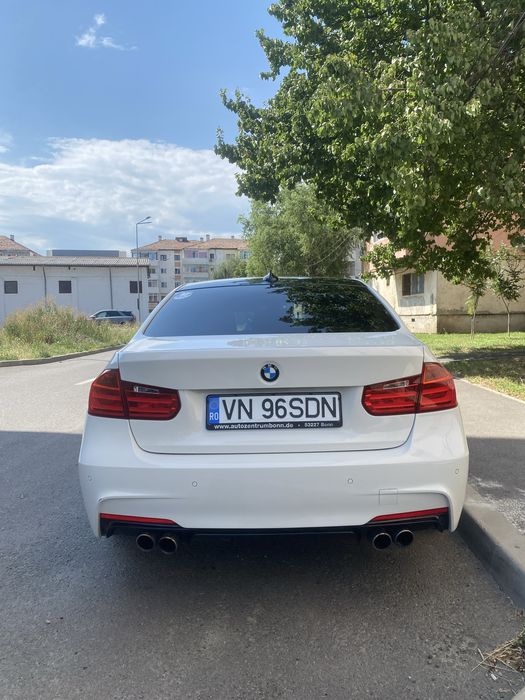Bmw 330d.