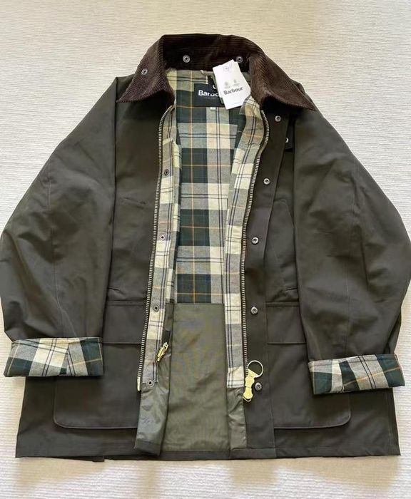 оригинальная куртка Barbour