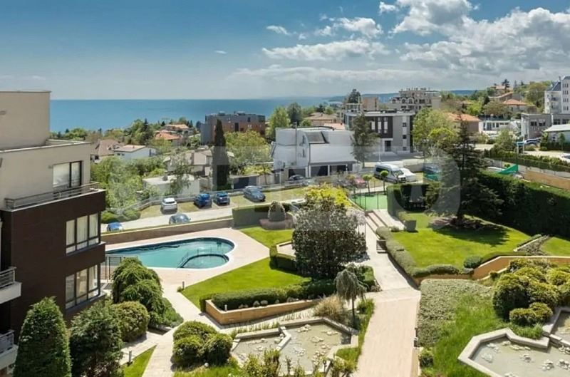 Продава се Четиристаен апартамент в Варна, м-т Траката - 142 кв.м за 2571 €/кв.м - Снимка #9