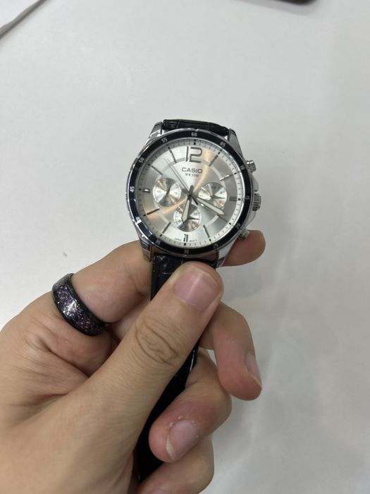Часы Casio Оригинал / можно будет торг