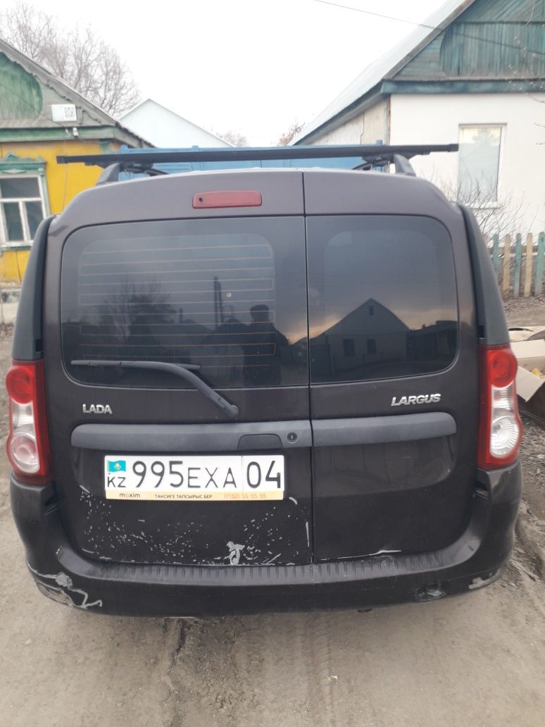 Продам лада ларгус
