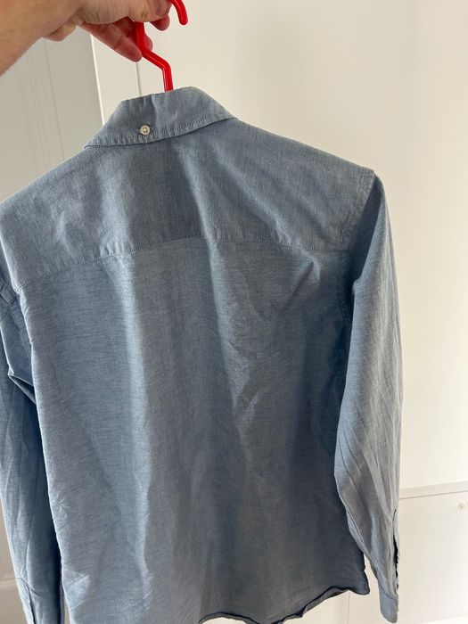 Cămașa albastră,jack&jones