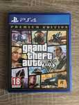 Grand Theft Auto V