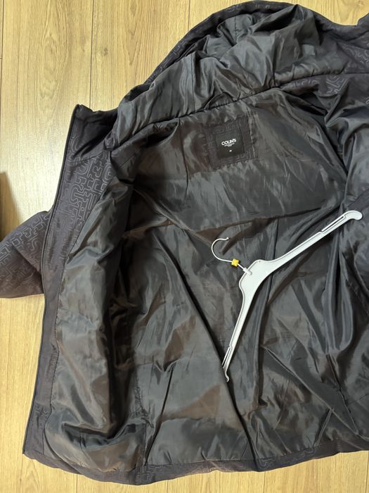 Geaca Colin’s cu gluga,vatelinata,neagra Marimea M