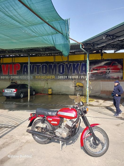 Севф мотто 350 куб б 1987 йил