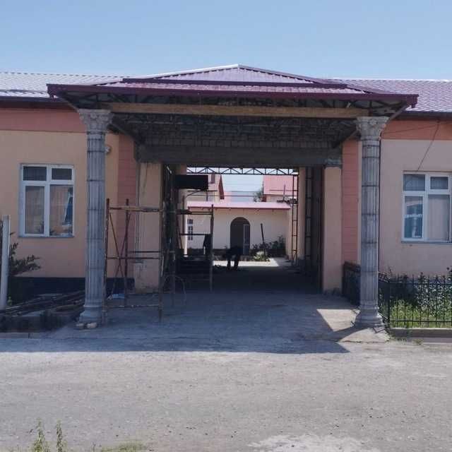 Tom yopish xizmatimiz bor