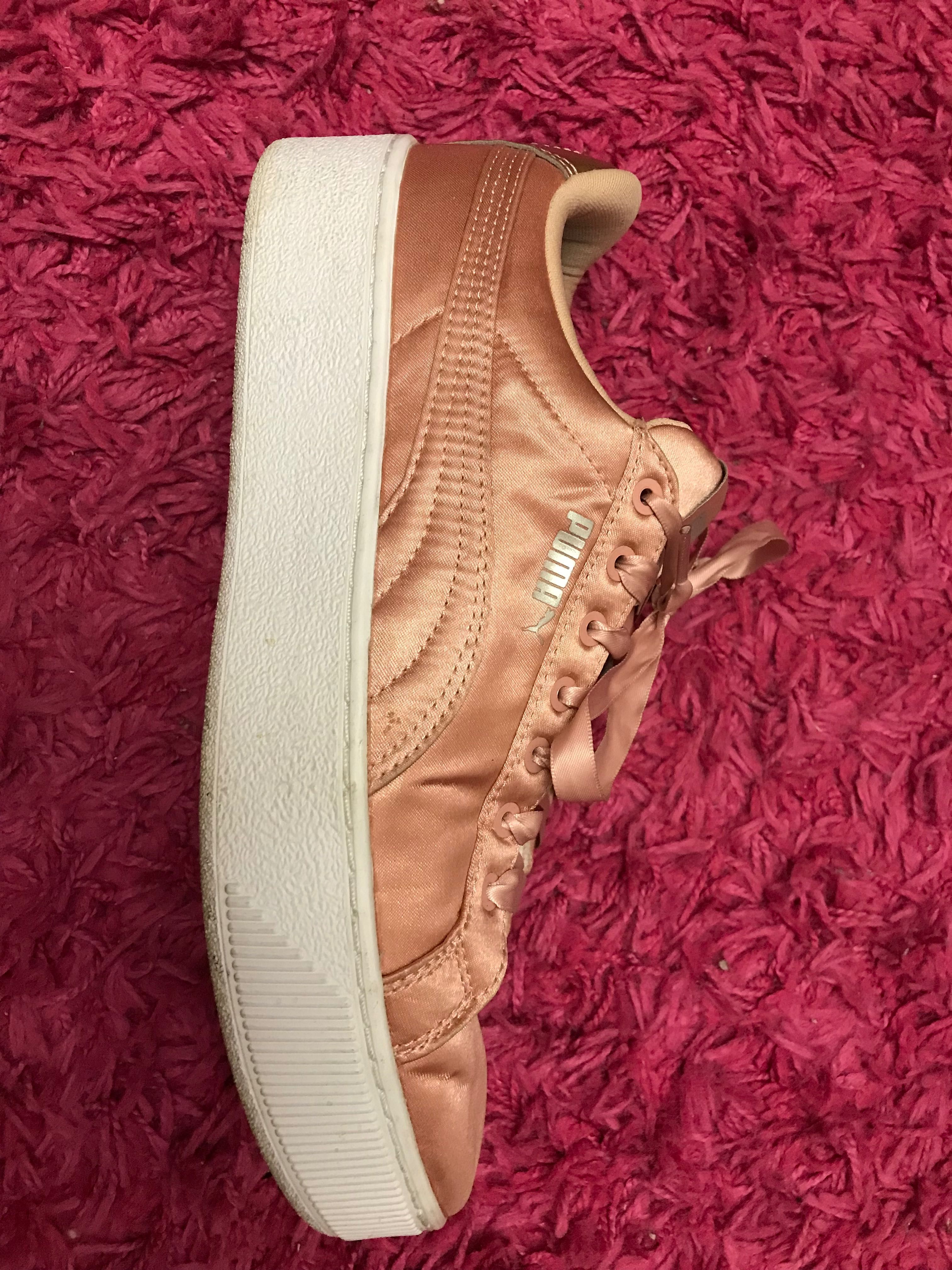 Розови Маратонки Puma