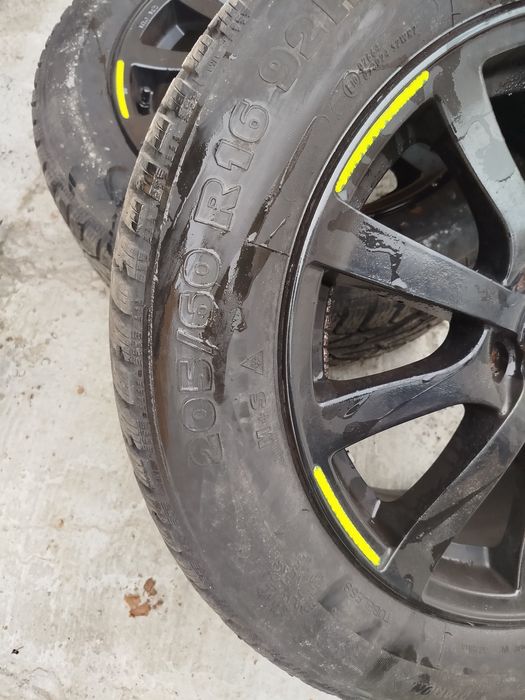 Джанти Mazda 6 5x114 16"