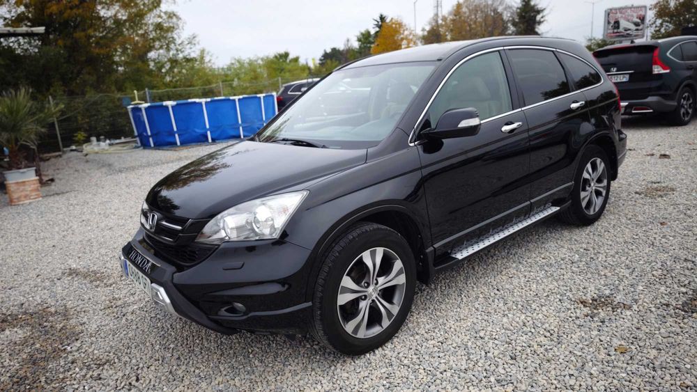 EXECUTIVE/AERO/Спойлер/Степенки/Ролбар/NAV/DVD/KAM Cr-v