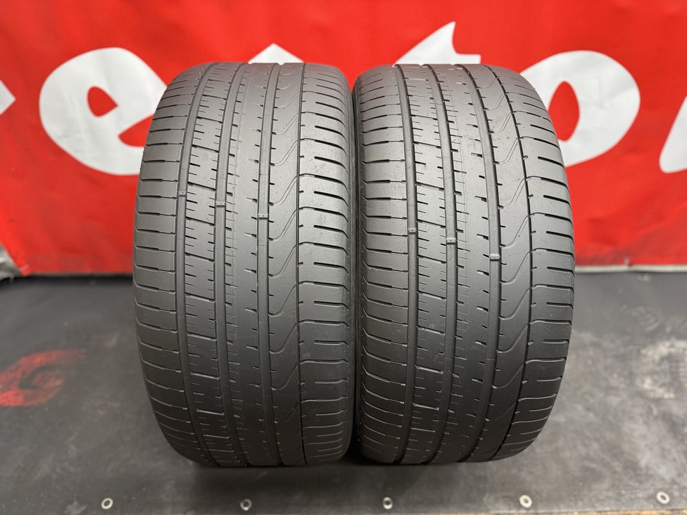 315 40 21, Летни гуми, Pirelli PZero, 2 броя