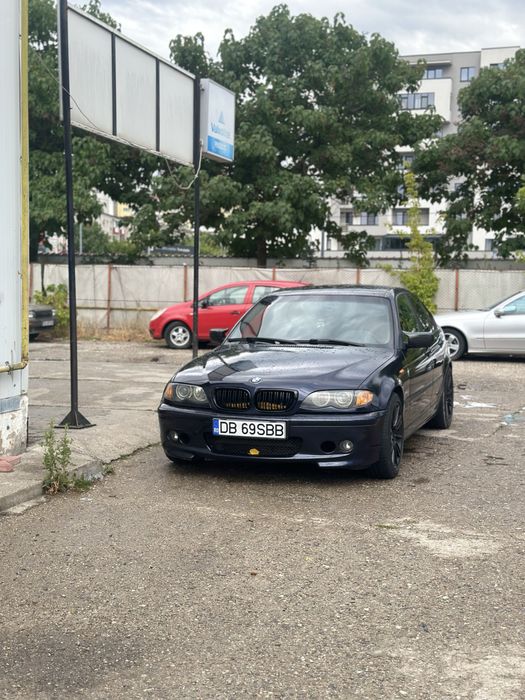 Vand Bmw e46 320d 150 cp