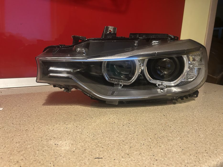 Far bmw f30 non facelift xenon adaptive stanga