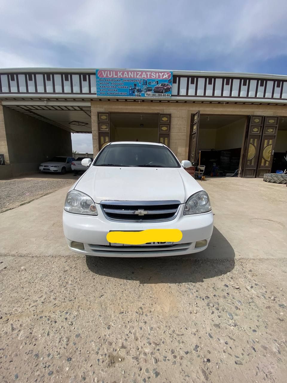 Lasseti Daewoo 1.8