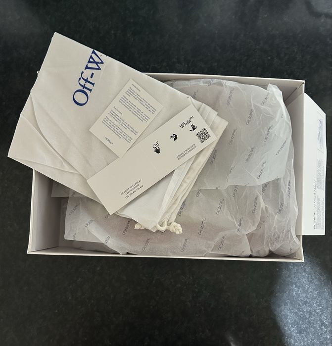 Off-White Odsy 1000 Pink