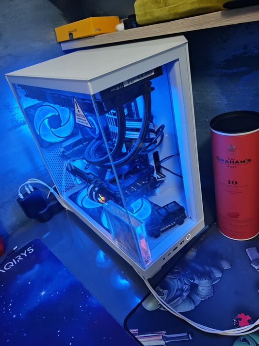 Sistem Desktop PC Gaming , i7-13th/64gb/RTX3070TI , Garanție/Factura