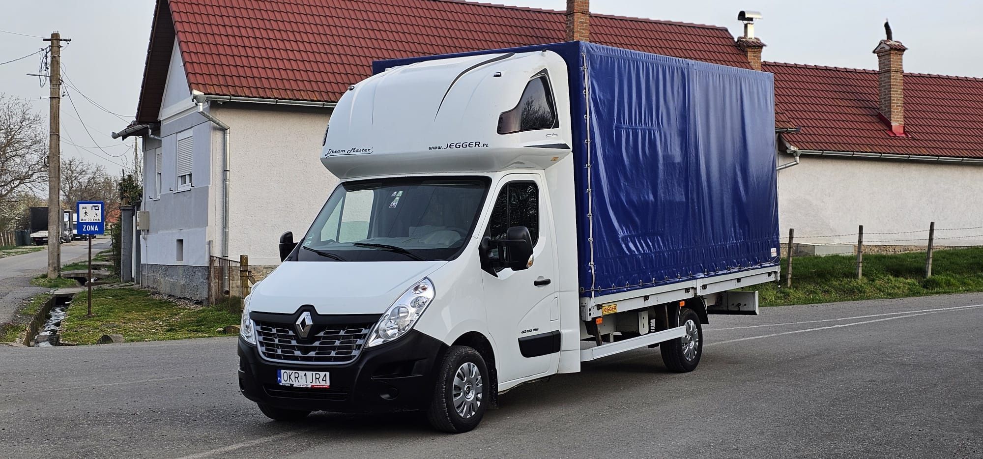 Renault master fiat ducato mercedes sprinter iveco