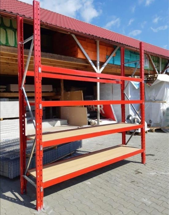 Rafturi metalice profesionale