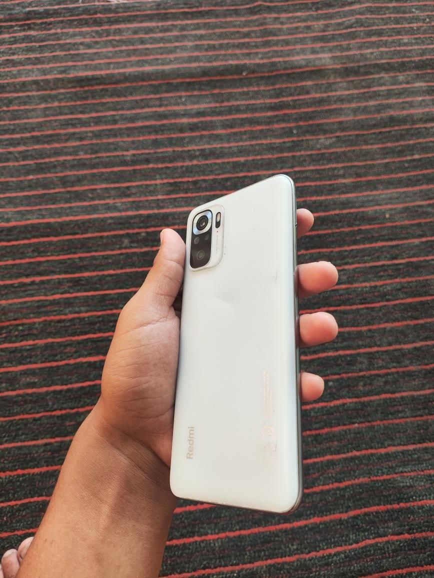 Redmi note 10S sotiladi. Ideal holatda