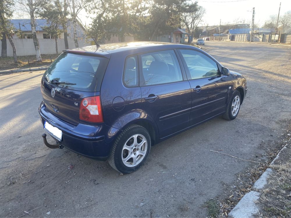 Volkswagen Polo 1.4 benzina