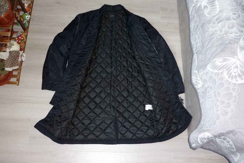 Дълго мъжко зимно яке "Reserved "