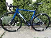 Bicicleta cursiera Super Light CURA PRORACE S Full Carbon ULTEGRA