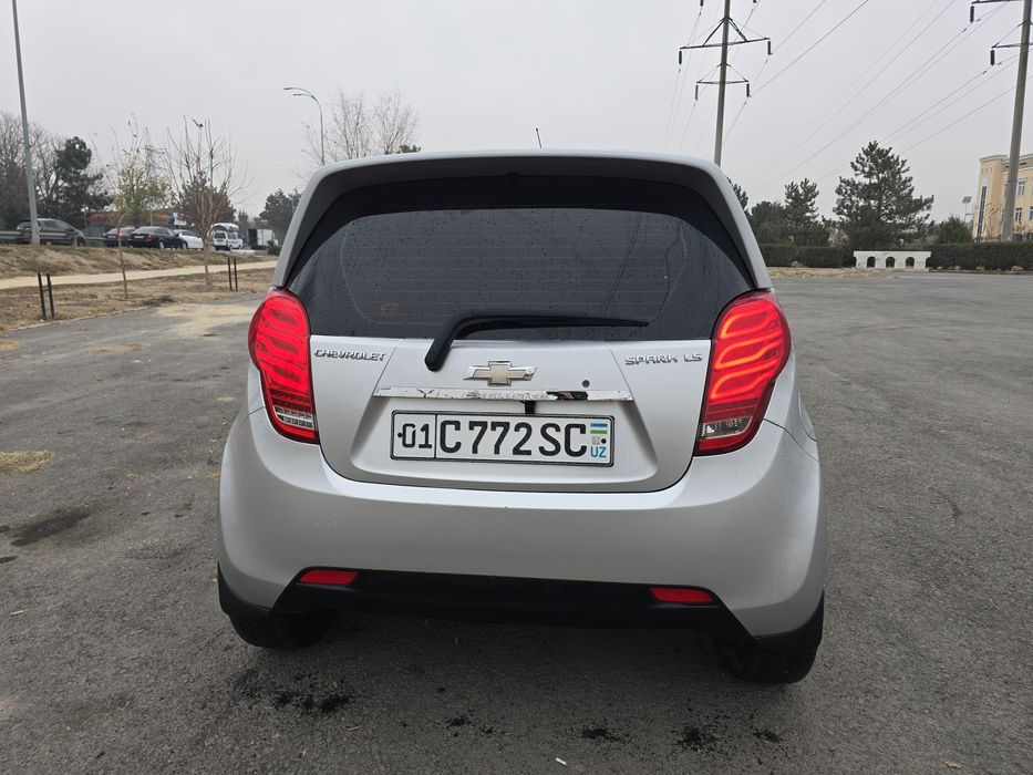 Аренда Спарк 2014. Метан.