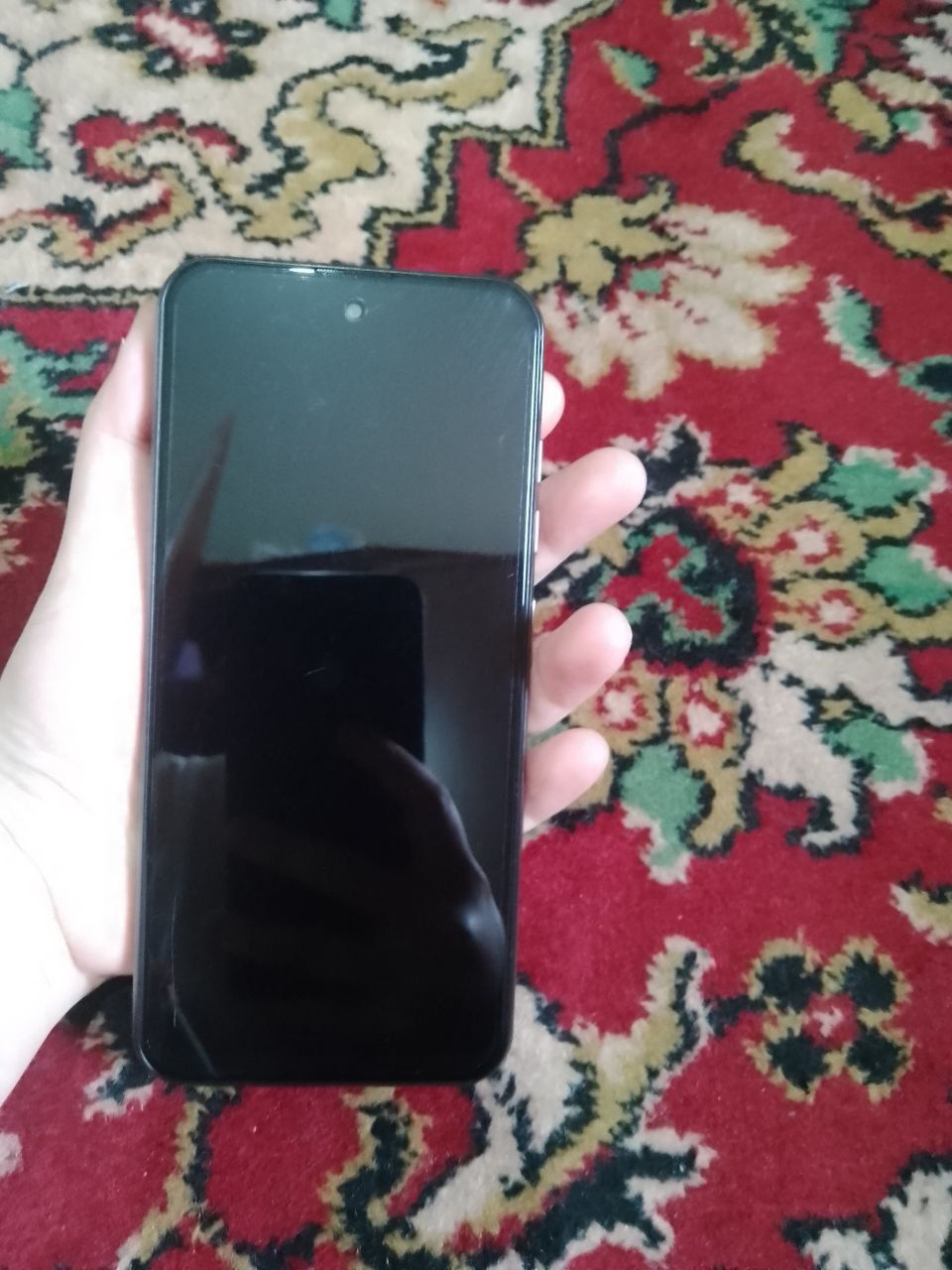 W&O X200 smartfon