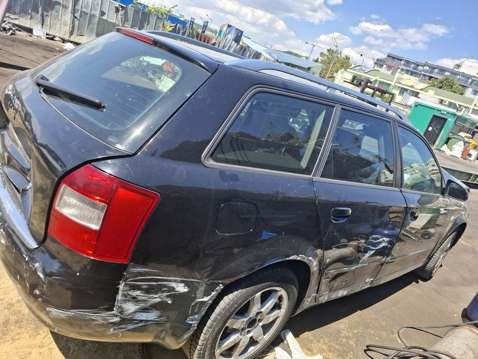 Audi A4 B7 1.9TDI 131к.с. Automatic / Ауди А4 1.9ТДИ 2003г. На Части