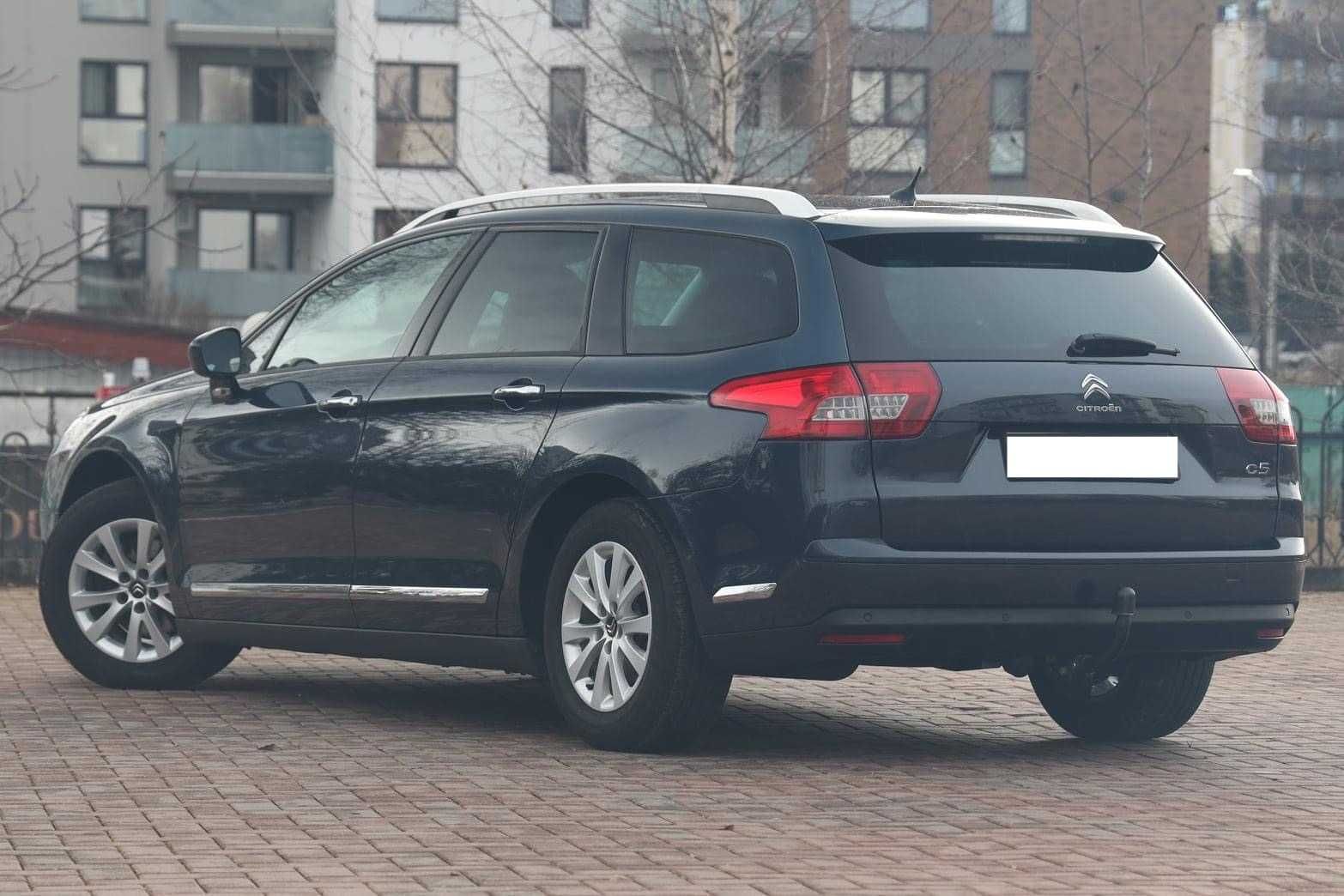 Vând Citroen C5, 1.6 HDI, Diesel, 115 CP, an 2013