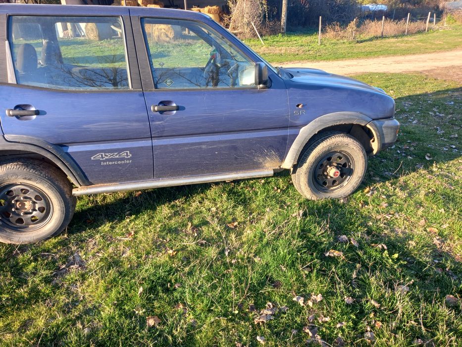 Терано дизел 2,7