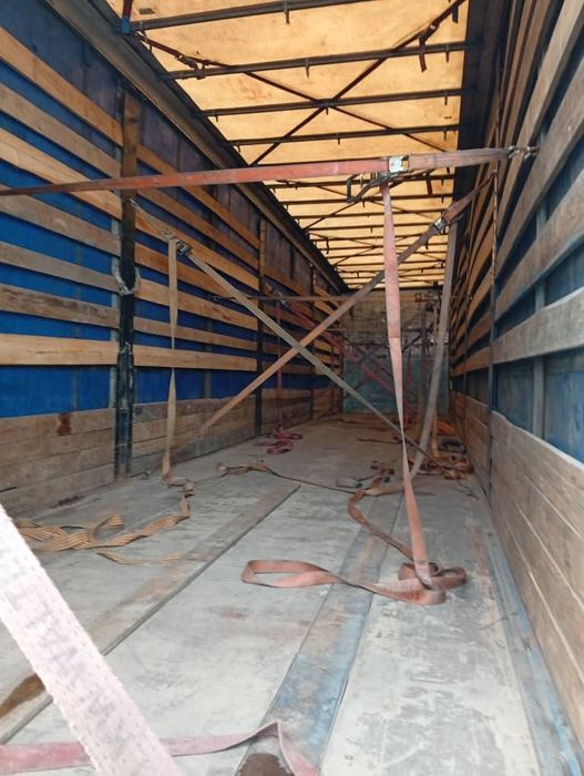 DAF EURO 5 + KOGEL Прицеп Сотилади